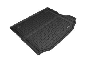 BMW X3 Cargo Liner - 3D MAXpider - Kagu - Black - `18-`20